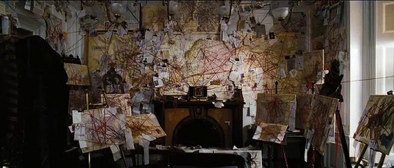 Sherlock Holmes : Jeu d'ombres VF