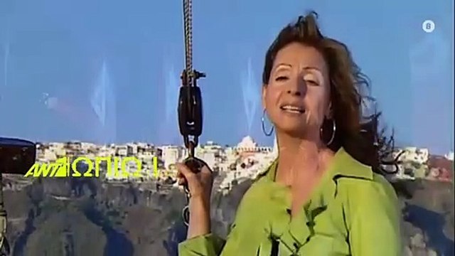Ενώπιος Ενωπίω: H Βίκυ Λέανδρος καλεσμένη του Νίκου Χατζηνικολάου