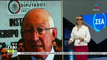 Rusia responde a Ken Salazar tras reprochar la instalación de Grupo de Amistad