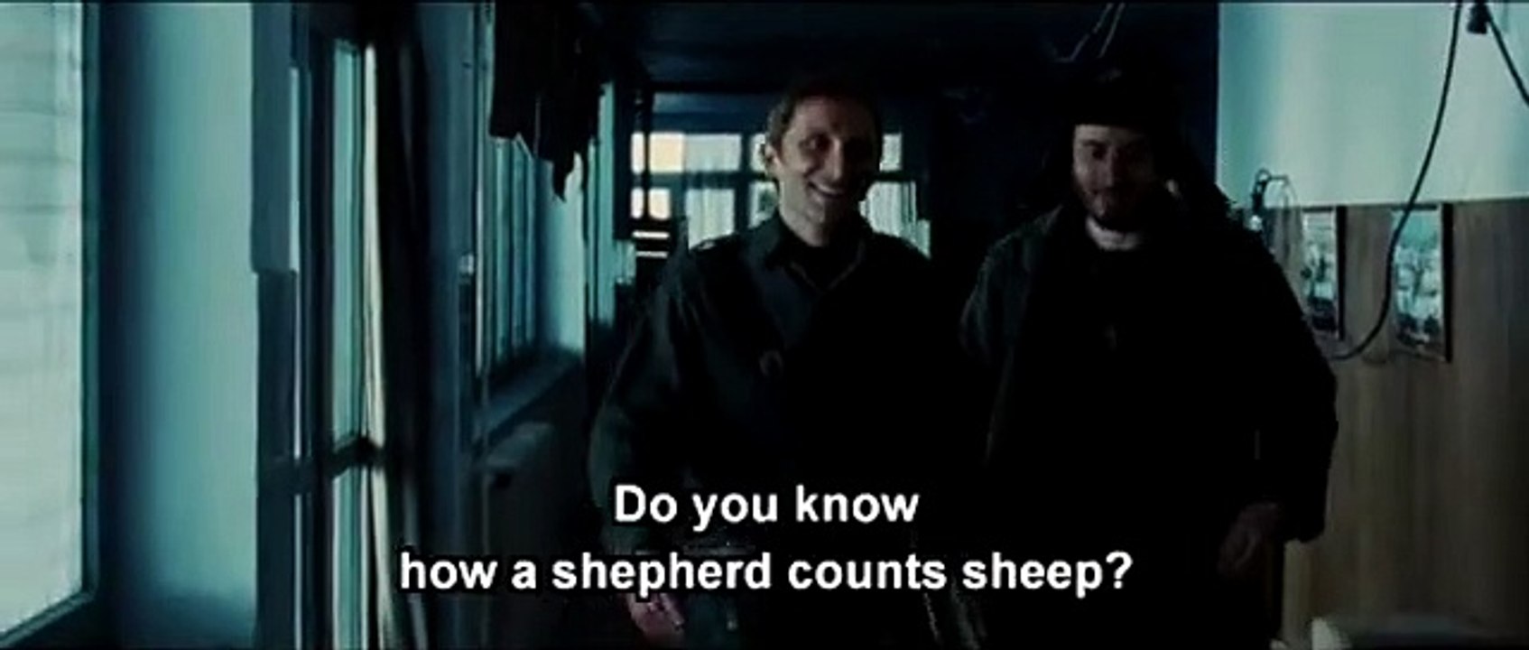 Au Pays du sang et du miel  VOST anglais - EXT