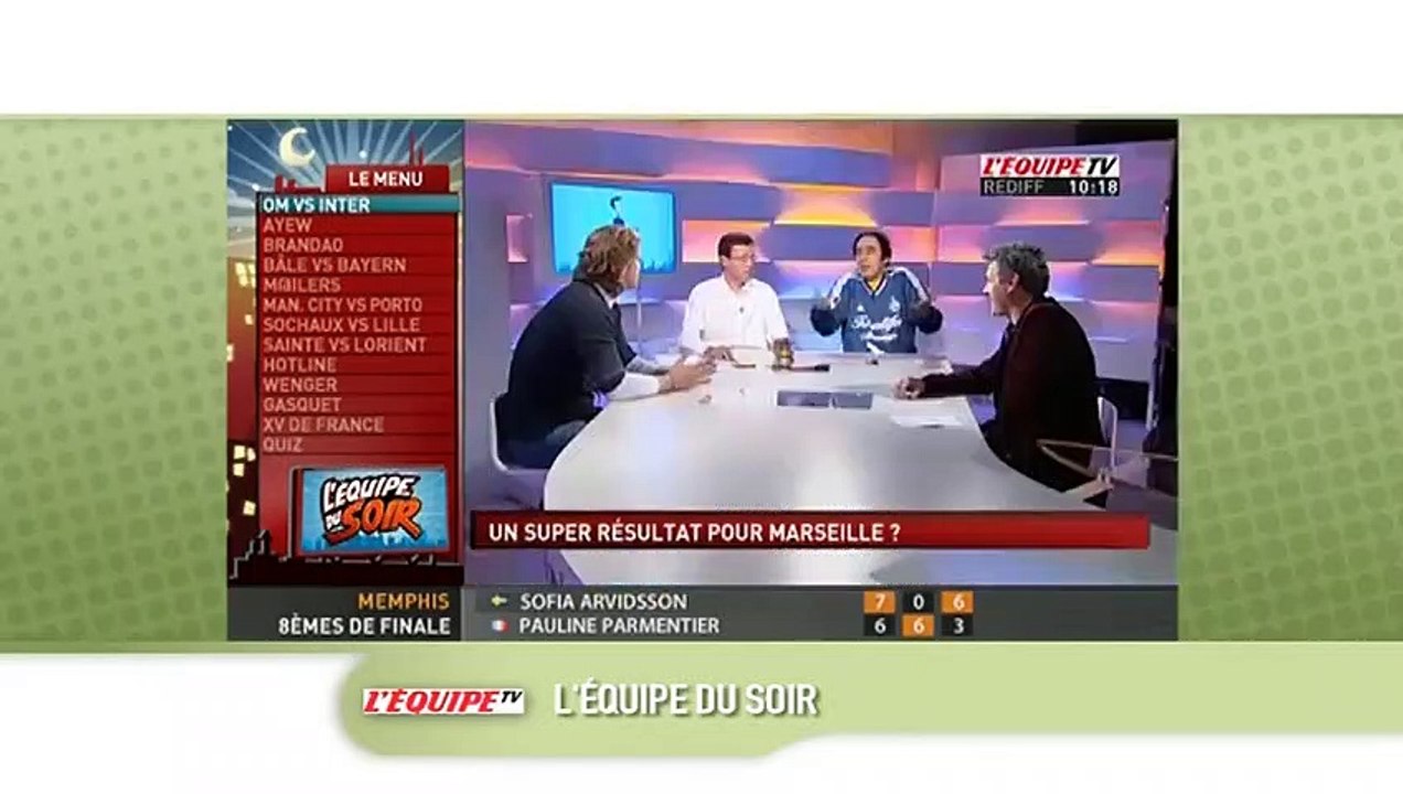 Zapping sport N°12 : Cours, streaker, cours !