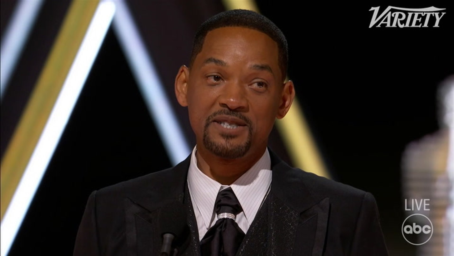 ⁣Will Smith Full Oscars Speech