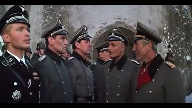 Quand Les Aigles Attaquent - VO