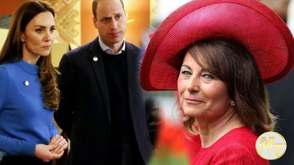 Kate Middleton's mum first reveals Prince William's threatening letter to her before marriage