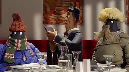 Shaun le Mouton - le Film - Extrait (3) VO