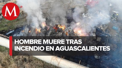 Hombre muere en hospital tras lesiones por quemar hojas de palma y hojarasca