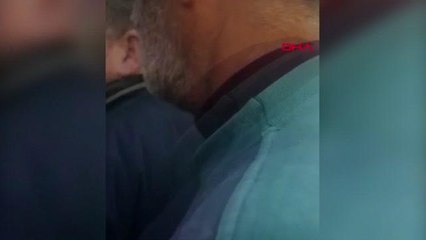 İNŞAATTA ÇOCUĞU TACİZ ETTİĞİ İDDİA EDİLEN ŞÜPHELİYE LİNÇ GİRİŞİMİ