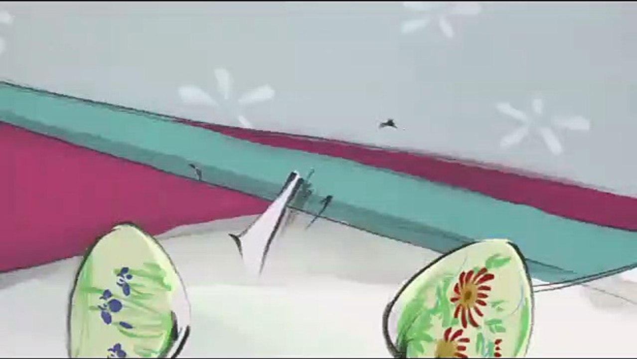 Le Conte de la Princesse Kaguya -  Extrait (4) VOST