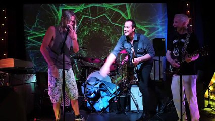 “Love Me Two Times” featuring Taylor Hawkins