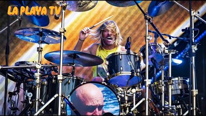 Está fue la causa de la muerte de Taylor Hawkins