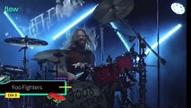 Foo Fighters - Last Ever Live Performance with Taylor Hawkins - Everlong (Argentina 2022)