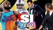 Will Smith, Chris Rock, LeBron James and Josh Allen on Today's SI Feed