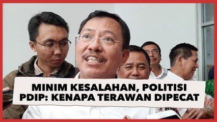 Sebut Minim Kesalahan, Politisi PDIP: Kenapa Terawan Harus Dipecat Seperti Itu dari IDI