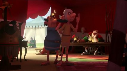 Astérix - Le Domaine des Dieux - Extrait