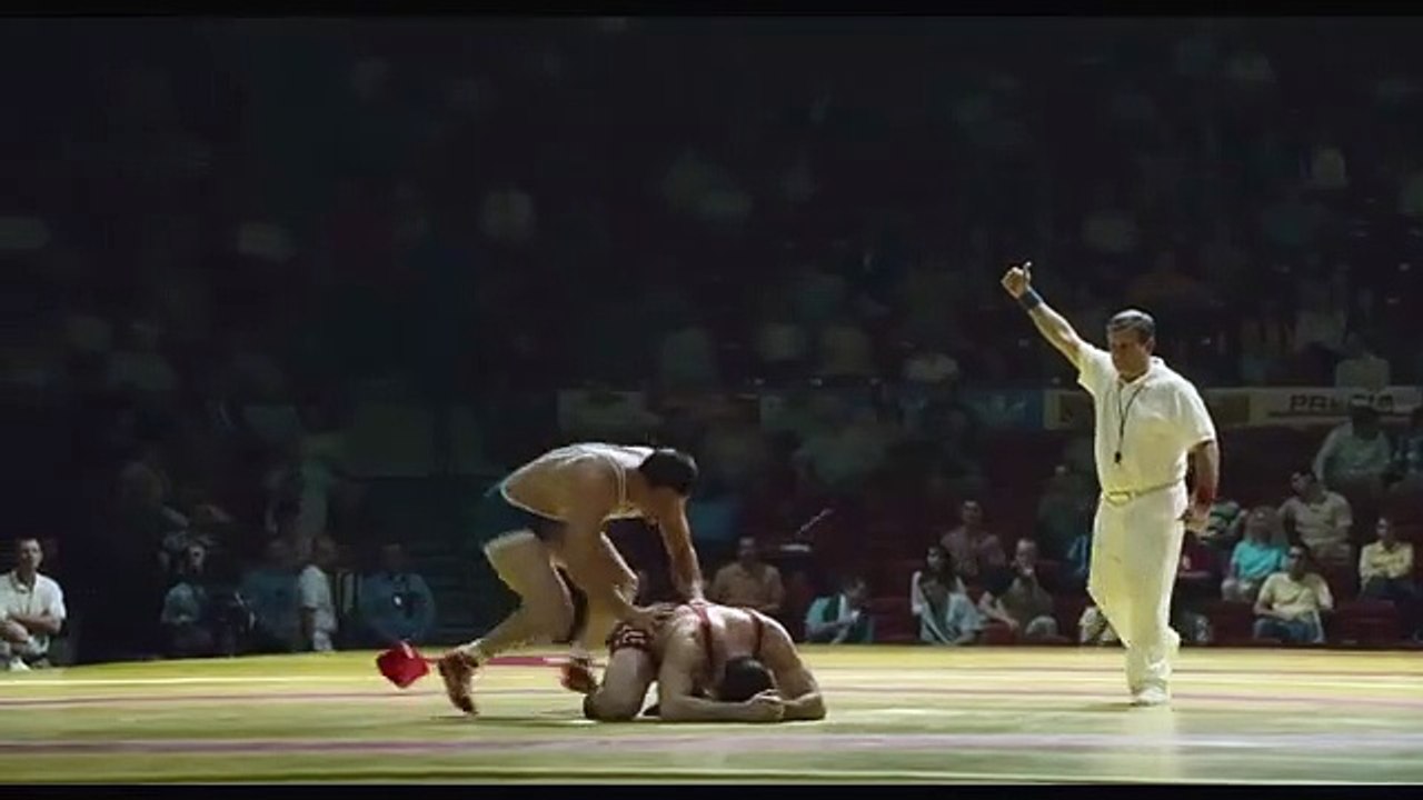 Foxcatcher - VO