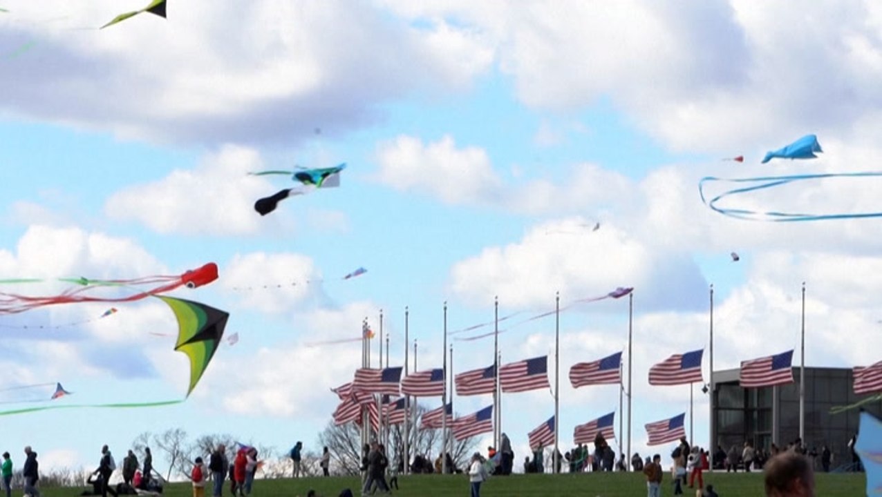 Blossom Kite Festival in D.C. returns after two...