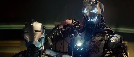 Avengers : L'Ere d'Ultron - Extrait (2) VO
