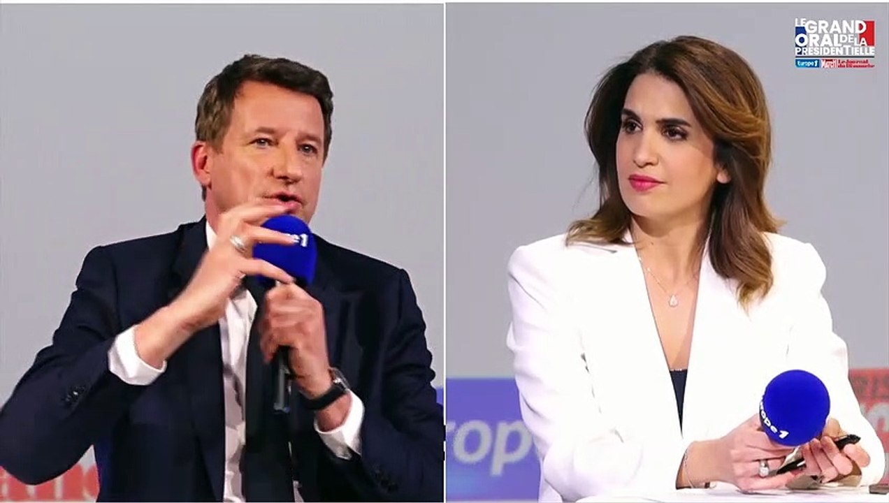 «On ne veut pas élargir l'Europe à l'infini», lance Yannick Jadot