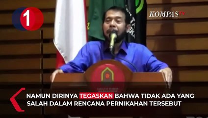 [TOP3NEWS] Anwar Usman Buka Suara, Will Smith Tampar Chris Rock, Pimpinan DPR Soal Anggaran Gorden
