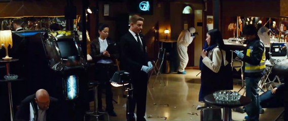 Pas de répit pour les Salauds - VO