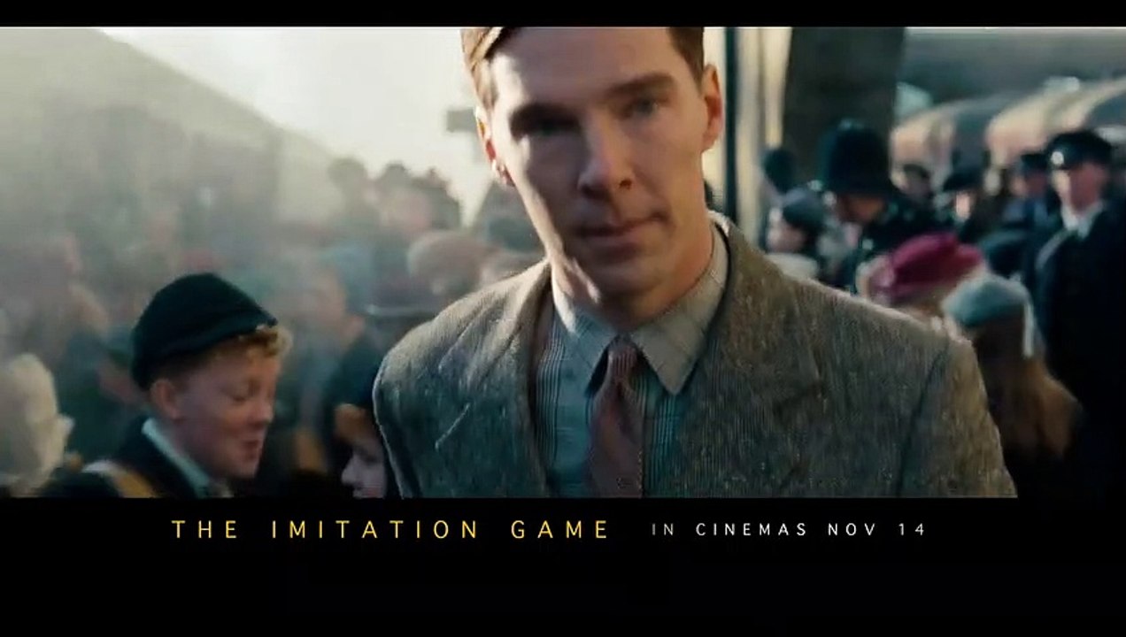 Imitation Game - Teaser (VO)