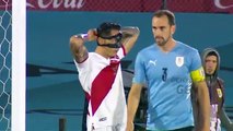 Uruguay 1-0 Peru 2022 FIFA World Cup European Qualification Match Highlights