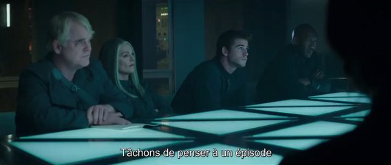 Hunger Games : La Révolte (Partie 1) - Extrait (4) VOST