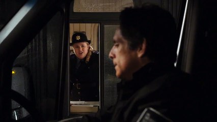 La Nuit au Musée : le Secret des Pharaons - Extrait (VO)