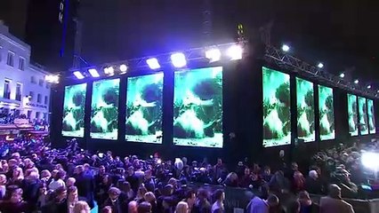 Le Hobbit : La Bataille des Cinq Armées - Première mondiale (2) VO