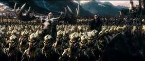 Le Hobbit : La Bataille des Cinq Armées - Teaser (6) VO