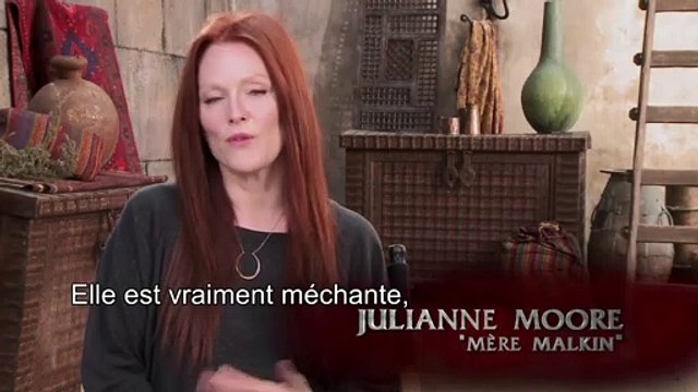 Le Septième Fils - Featurette (VOST)