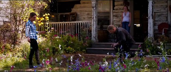 Jupiter : Le Destin de l'Univers - Teaser (4) VO