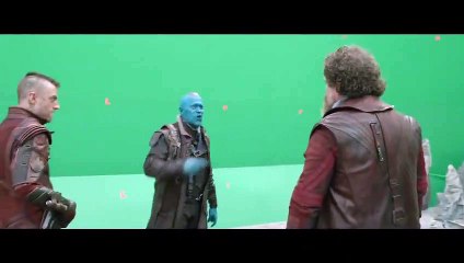 Les Gardiens de la Galaxie - Bonus Blu-ray (10) VO