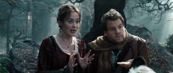 Into the Woods, Promenons-Nous dans les Bois - Extrait (5) VO