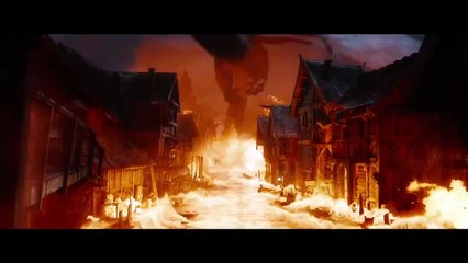 Le Hobbit : La Bataille des Cinq Armées - Featurette (4) VO