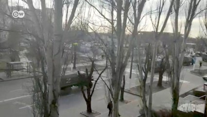 Как живут захваченные Россией украинские города и зачем похищают людей (28.03.2022)