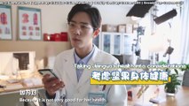 [ENG SUB] 220328 The Oath of Love BTS: Watching Jianguo