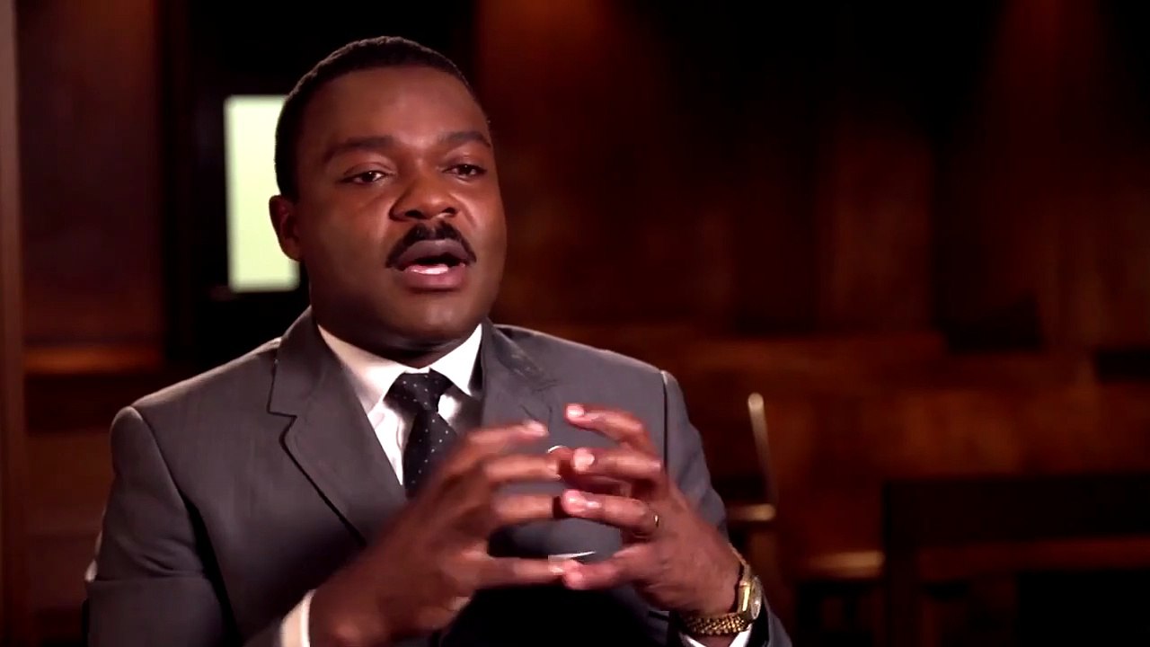Selma - Interview David Oyelowo VO