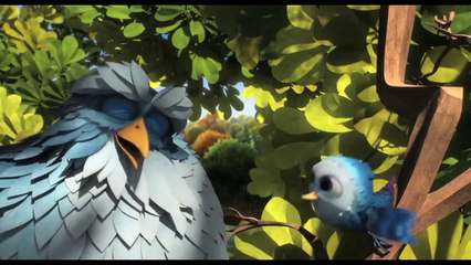 Gus, petit Oiseau, grand Voyage - Featurette Pierre Richard