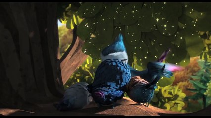 Gus, petit Oiseau, grand Voyage - Featurette Sara Forestier