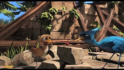 Gus, petit Oiseau, grand Voyage - Featurette Bruno Salomone