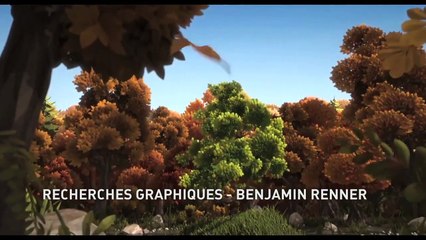 Gus, petit Oiseau, grand Voyage - Featurette