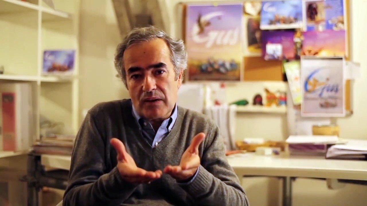 Gus, petit Oiseau, grand Voyage - Featurette (4)