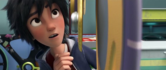 Les Nouveaux Héros - Extrait (2) VF