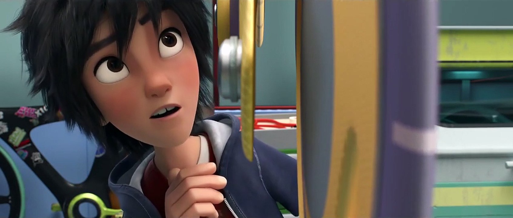 Les Nouveaux Héros - Extrait (2) VF