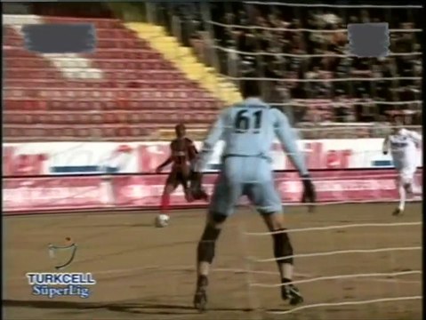 Gençlerbirliği 6-1 Konyaspor 23.02.2008 - 2007-2008 Turkish Super League Matchday 23 + Post-Match Comments