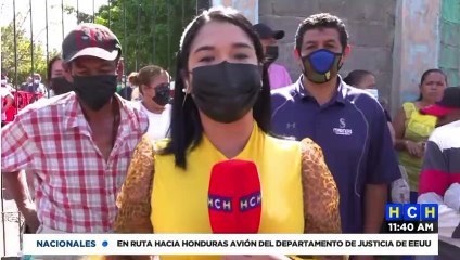¡Indefinidamente! Empleados se toman el SANAA en col. Divanna oponiéndose a traslado