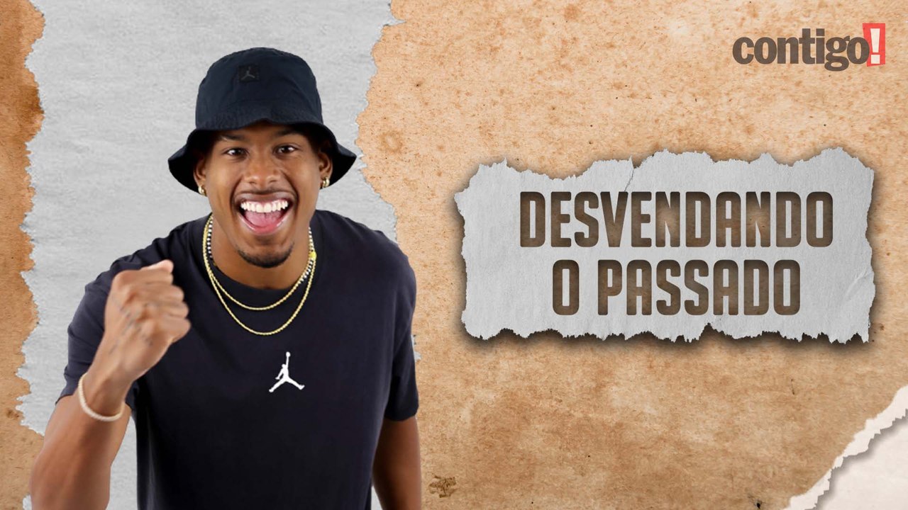 BBB: CONHEÇA PAULO ANDRÉ ANTES DE ENTRAR NO REALITY SHOW | DESVENDANDO O PASSADO (2022)