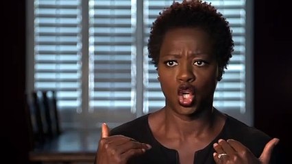 Hacker - Interview Viola Davis VO