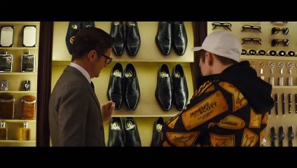 Kingsman : Services Secrets - Extrait (2) VO
